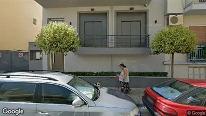 Apartments for rent in Patras - Photo from Google Street View