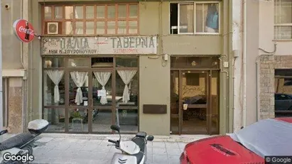 Apartments for rent in Patras - Photo from Google Street View