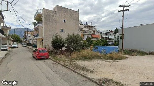 Apartments for rent in Patras - Photo from Google Street View