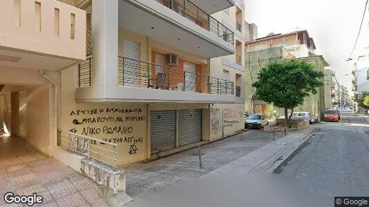 Apartments for rent in Patras - Photo from Google Street View