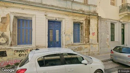 Apartments for rent in Patras - Photo from Google Street View