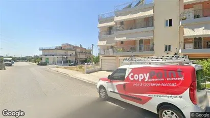 Apartments for rent in Patras - Photo from Google Street View