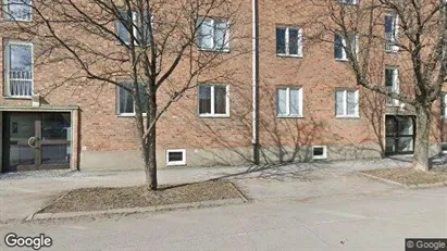 Apartments for rent in Östersund - Photo from Google Street View