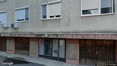 Apartments for rent in Debreceni - Photo from Google Street View