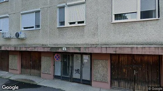 Apartments for rent in Debreceni - Photo from Google Street View