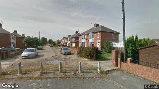 Apartments for rent in Doncaster - South Yorkshire - Photo from Google Street View