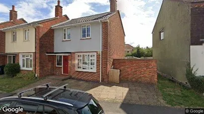 Apartments for rent in Gosport - Hampshire - Photo from Google Street View
