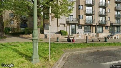 Apartments for rent in Brussels Oudergem - Photo from Google Street View
