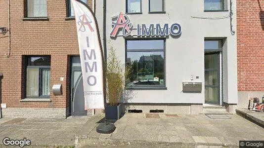 Apartments for rent in Pont-à-Celles - Photo from Google Street View