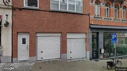 Apartments for rent in Brussels Etterbeek - Photo from Google Street View