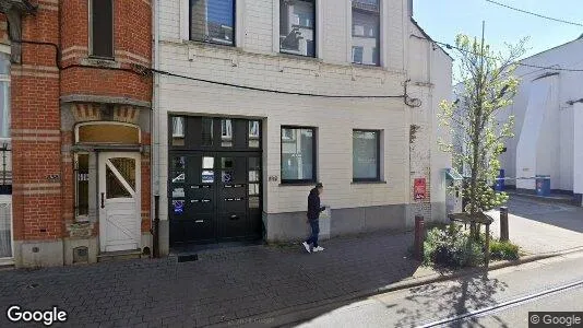 Apartments for rent in Brussels Ukkel - Photo from Google Street View