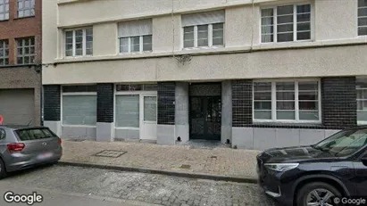 Apartments for rent in Brussels Elsene - Photo from Google Street View