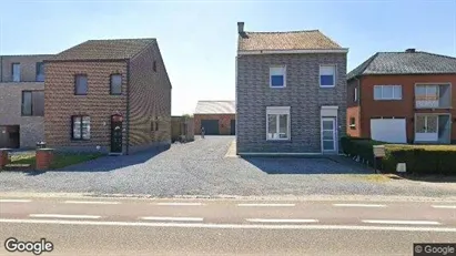 Apartments for rent in Tongeren - Photo from Google Street View