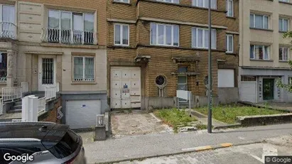 Apartments for rent in Brussels Sint-Jans-Molenbeek - Photo from Google Street View