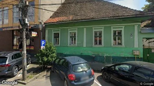 Apartments for rent in Târgu Mureş - Photo from Google Street View