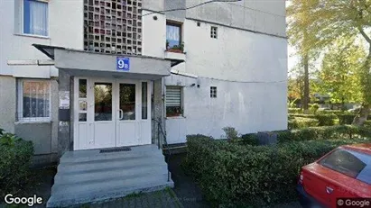 Apartments for rent in Târgu Mureş - Photo from Google Street View