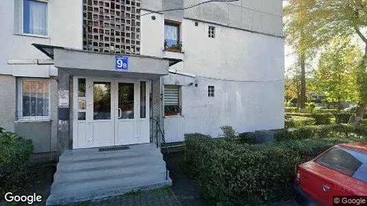 Apartments for rent in Târgu Mureş - Photo from Google Street View
