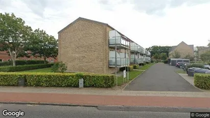Apartments for rent in Skjern - Photo from Google Street View