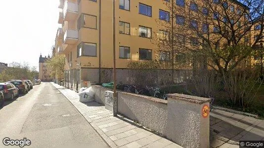 Apartments for rent in Södermalm - Photo from Google Street View