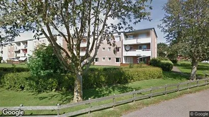 Apartments for rent in Skara - Photo from Google Street View