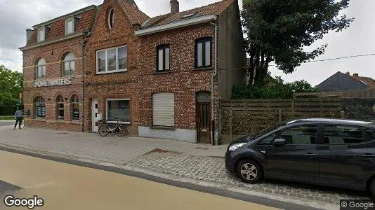 Apartments for rent in Ieper - Photo from Google Street View