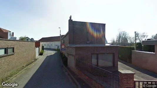 Apartments for rent in Wervik - Photo from Google Street View