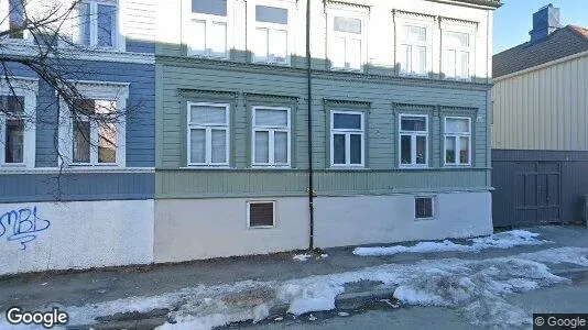 Apartments for rent in Trondheim Østbyen - Photo from Google Street View