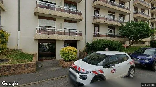 Apartments for rent in Compiègne - Photo from Google Street View