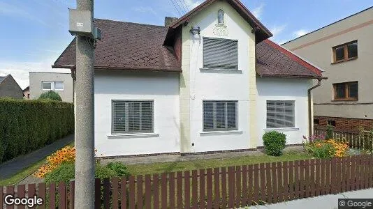 Apartments for rent in Opava - Photo from Google Street View