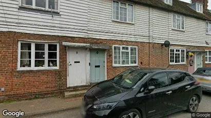 Apartments for rent in Maidstone - Kent - Photo from Google Street View