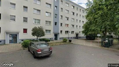 Apartments for rent in Halle (Saale) - Photo from Google Street View