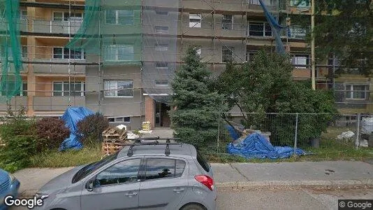 Apartments for rent in Česká Lípa - Photo from Google Street View