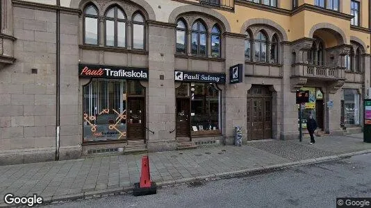 Apartments for rent in Malmö City - Photo from Google Street View