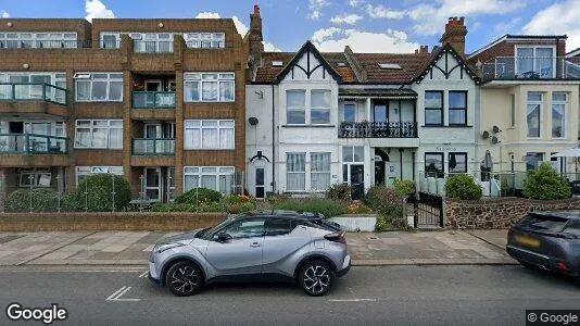 Apartments for rent in Southend-on-Sea - Essex - Photo from Google Street View