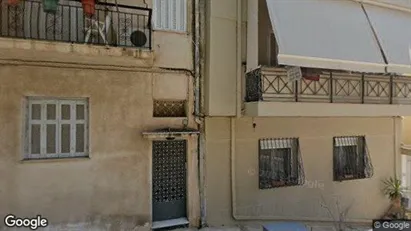 Apartments for rent in Agios Dimitrios - Photo from Google Street View