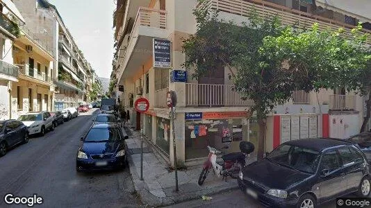 Apartments for rent in Vyronas - Photo from Google Street View