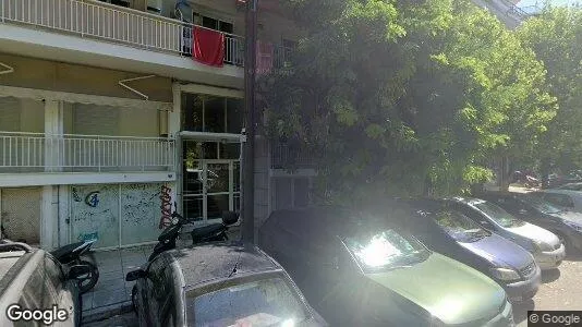 Apartments for rent in Thessaloniki - Photo from Google Street View