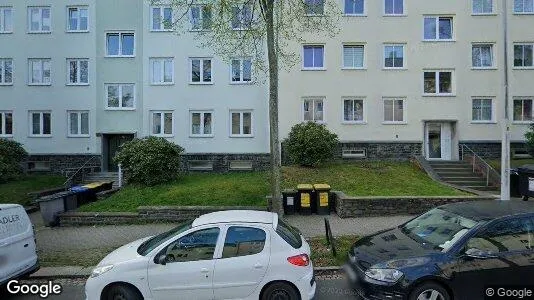 Apartments for rent in Chemnitz - Photo from Google Street View