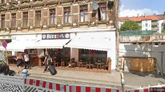 Apartments for rent in Leipzig - Photo from Google Street View