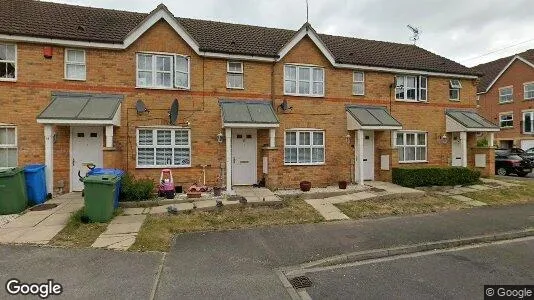 Apartments for rent in Brough - North Humberside - Photo from Google Street View