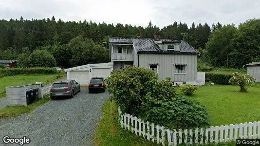 Apartments for rent in Trondheim Lerkendal - Photo from Google Street View