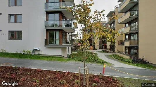 Apartments for rent in Trondheim Østbyen - Photo from Google Street View