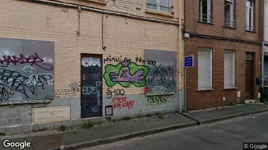 Apartments for rent in Lille - Photo from Google Street View