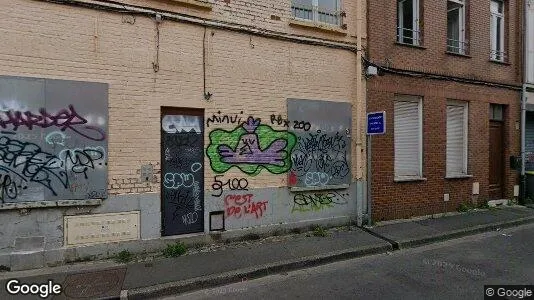 Apartments for rent in Lille - Photo from Google Street View