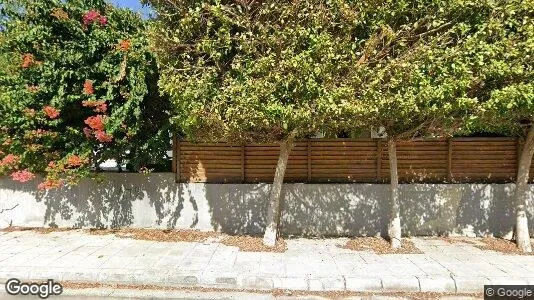 Apartments for rent in Germasogeia - Photo from Google Street View