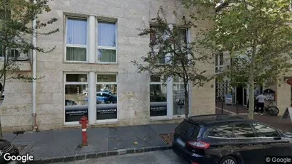 Apartments for rent in Budapest Ferencváros - Photo from Google Street View