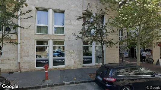 Apartments for rent in Budapest Ferencváros - Photo from Google Street View