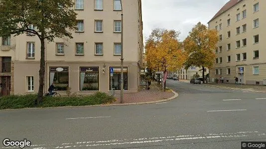 Apartments for rent in Vogtlandkreis - Photo from Google Street View