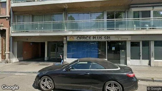 Apartments for rent in Luik - Photo from Google Street View