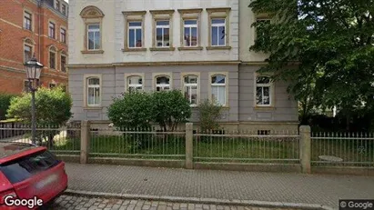 Apartments for rent in Dresden - Photo from Google Street View